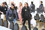 Започна приемането на протоколите и чувалите с бюлетини  в зала „Арена София“