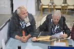 София-  Зала Арена - предаване на протоколи и чували с бюлетини