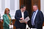 София - МС- Извънредно заседание на НС за тристранно сътрудничество