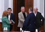 София - МС- Извънредно заседание на НС за тристранно сътрудничество
