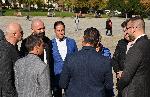 София - Пресконференция на МЕЧ- Радостин Василев