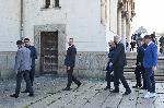 София - Пресконференция на МЕЧ- Радостин Василев