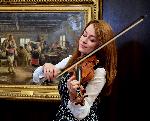 София – Връчване на ценни цигулки на именитите цигулари Лия Петрова и Светлин Русев