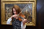 София – Връчване на ценни цигулки на именитите цигулари Лия Петрова и Светлин Русев
