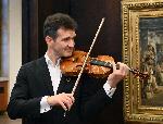 София – Връчване на ценни цигулки на именитите цигулари Лия Петрова и Светлин Русев