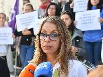 София - Протест на екоинспектори пред ИАОС