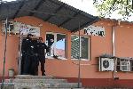 Враца - ДАНС и жандармерия в Онкологичния център