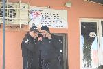 Враца - ДАНС и жандармерия в Онкологичния център
