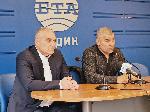 Видин - БСП-левица отчита резултати - избори - брифинг