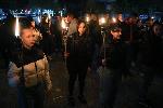 Плевен - Факелно шествие
