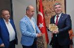 Бургас - Консулство на Турция - 101 г. -турска република