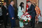 Бургас - Консулство на Турция - 101 г. -турска република