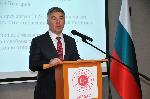 Бургас - Консулство на Турция - 101 г. -турска република