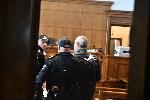 София-Дело срещу Борислав Панев, подсъдим за убийството на шведа Удо Ланге