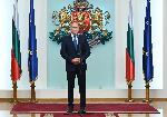 София - Предидент - отличие - огнеборци