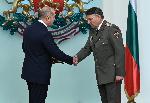 София - Предидент - отличие - огнеборци