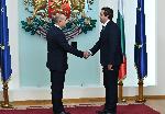София - Предидент - отличие - огнеборци