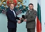 София - Предидент - отличие - огнеборци