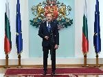 София - Предидент - отличие - огнеборци