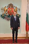 София-Почетен знак на президента за митрополит Серафим
