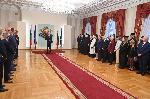 София-Почетен знак на президента за митрополит Серафим