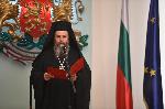 София-Почетен знак на президента за митрополит Серафим