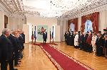 София-Почетен знак на президента за митрополит Серафим