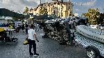 Хасково - катастрофа между камион и микробус с лодка