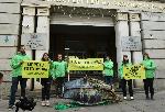 София - МОСВ - акция на „Грийнпийс" – България - петиция за морски резерват