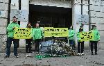 София - МОСВ - акция на „Грийнпийс" – България - петиция за морски резерват