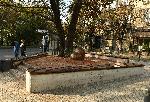София - площад Вацлав Хавел - скулптура