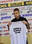 Иван Минчев от "Славия" е футболист №1 на 13-ти кръг