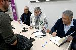 Четирима български автори представят черно-белите моменти от живота през миналия век във фотокнигата `Хроники на ежедневието`