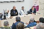 София - СУ Свети Климент Охридски - ФЖМК - Представяне на фотокнигата `Хроники на ежедневието`