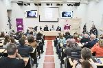 София - СУ Свети Климент Охридски - ФЖМК - Представяне на фотокнигата `Хроники на ежедневието`