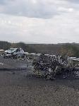 Бургас - тежка катастрофа на АМ Тракия