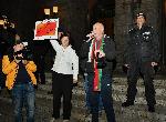 София - Протест на ПП 'Величие'