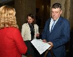 София - Общо събрание на ВКС и ВАс - избор на конституционен съдия
