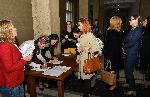 София - Общо събрание на ВКС и ВАс - избор на конституционен съдия