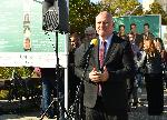 София - Фотоизложба Фантастични умове - Моста на влюбените - НДК