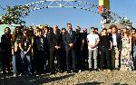 София - Фотоизложба Фантастични умове - Моста на влюбените - НДК