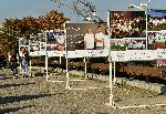 София - Фотоизложба Фантастични умове - Моста на влюбените - НДК