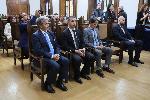 Плевен - Подписване на договор