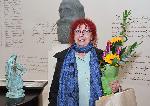 Снежана Симеонова е носителят на тазгодишната награда за скулптура „Академик Иван Лазаров“