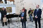 Кюстендил – Връчнане на наградата за скулптора на името на Академик Иван Лазаров