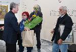 Кюстендил – Връчнане на наградата за скулптора на името на Академик Иван Лазаров
