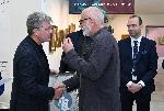 Кюстендил – Връчнане на наградата за скулптора на името на Академик Иван Лазаров