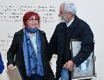 Кюстендил – Връчнане на наградата за скулптора на името на Академик Иван Лазаров