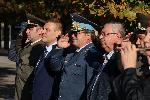 Воините от плевенска гарнизон почетоха загиналите за Задушница