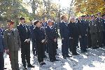 София - Военен ритуал за Архангелова задушница
